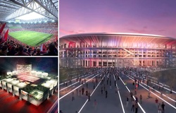 12 kiệt tác SVĐ chuẩn bị được trình làng cùng San Siro