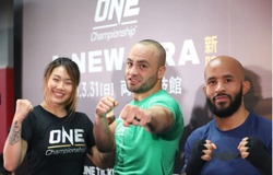 4 nhân tố hấp dẫn fan MMA Việt có thể trông chờ tại ONE: A New Era