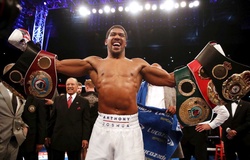 Anthony Joshua có thể sẽ bỏ đai vô địch Quyền Anh hạng nặng