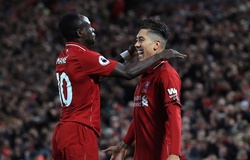 Mane và Firmino đem lại điềm lành cho Liverpool trước màn đụng độ Tottenham