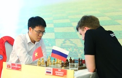 Lê Quang Liêm bất ngờ thất bại tại giải cờ vua Sharjah Masters 2019