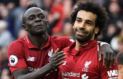 Vì sao Salah vẫn là chủ công của Liverpool bất chấp phong độ tuyệt vời của Mane?