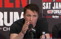 Chael Sonnen: Conor McGregor giải nghệ để khỏi "ê mặt" với người hâm mộ