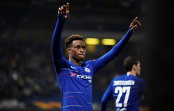 Chelsea nỗ lực trói chân ngôi sao trẻ Hudson-Odoi bằng mức lương khủng