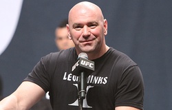 Chủ tịch Dana White từ chối ý tưởng hạng cân 165 pound