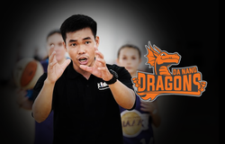 Hậu VBA Draft 2019: HLV Phan Thanh Cảnh hé lộ về mẫu ngoại binh của Danang Dragons