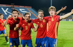 Kết quả bóng đá hôm nay (29/3): U17 Anh đả bại U17 Đan Mạch