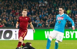 Nhận định AS Roma vs Napoli 20h00, 31/03 (vòng 29 VĐQG Italia)