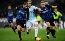 Nhận định Inter Milan vs Lazio 01h30, 01/04 (vòng 29 VĐQG Italia)