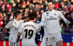 Nhận định Real Madrid vs Huesca 01h45, 01/04 (Vòng 29 VĐQG Tây Ban Nha 2018/19)