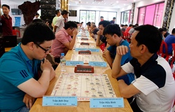 Nhiều bất ngờ tại giải cờ tướng toàn quốc 2019