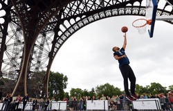Paris sẽ là nơi diễn ra các trận đấu NBA regular season 2020