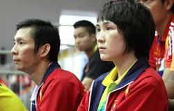 Vợ chồng Nguyễn Tiến Minh, Vũ Thị Trang thắng dễ tại giải cầu lông YONEX Waikato International 2019