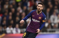 Messi có cơ hội cán 2 cột mốc phi thường mới ở trận gặp Espanyol