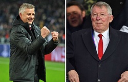 MU của Solskjaer đứng trước cơ hội cân bằng 2 kỷ lục khó tin của Sir Alex