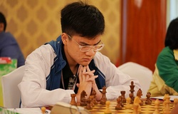 Nguyễn Anh Khôi đánh bại Lê Quang Liêm tại giải cờ vua Sharjah Masters 2019