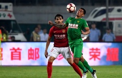 Kết quả Dalian Yifang vs Guangzhou Evergrande (0-1): Kẻ mạnh bảo toàn chiến thắng