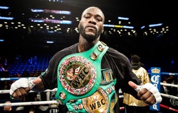 Deontay Wilder: "Đai WBC là đỉnh nhất!"