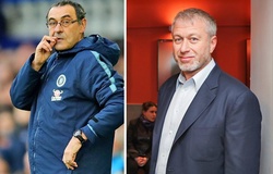 HLV Sarri tính sẵn đường "chuồn" khỏi Chelsea trước khi bị sa thải