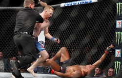 Justin Gaethje nói về chiến thắng trước Barboza: "Gã ấy đá đau lắm luôn ấy!"