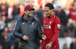Klopp chỉ ra 2 đối thủ nặng ký cho Van Dijk tranh giải xuất sắc nhất năm