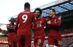 Liverpool chứng tỏ vị thế nhà vua khi chấp cả giải NHA ở một thống kê