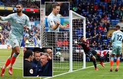 Loftus-Cheek và Azpilicueta giúp Chelsea tái lập kỳ tích và những điếm nhấn ở trận thắng ngược Cardiff