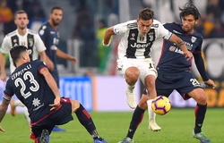 Nhận định Cagliari vs Juventus 02h00, 03/04 (Vòng 30 VĐQG Italia 2018/19)