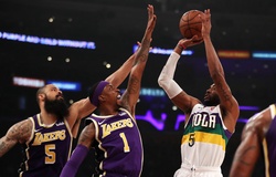 Nhận định NBA: New Orleans Pelicans vs Los Angeles Lakers (ngày 1/4, 5h00)