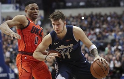 Nhận định NBA: Oklahoma City Thunder vs Dallas Mavericks (ngày 1/4, 2h30)