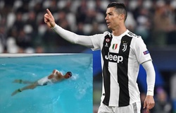 Tin bóng đá 31/3: Ronaldo tập luyện hồi phục theo kiểu... Songoku