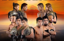 TRỰC TIẾP ONE Championship - A NEW ERA: Eduard Folayang vs Shinya Aoki