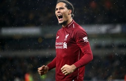 Van Dijk vô đối trong năm 2018 với thống kê phòng ngự bất bại kinh hoàng