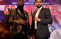 Amir Khan: "Crawford đã bước vào danh sách pound for pound quá dễ dàng"