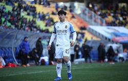 Bảng xếp hạng Công Phượng Incheon tại K-League 2019