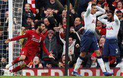 Bảng xếp hạng Ngoại hạng Anh vòng 32: Pháo thủ chen chân vào tốp 3