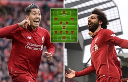 Chấm điểm Liverpool vs Tottenham: Firmino, Salah vẫn chào thua một ngôi sao