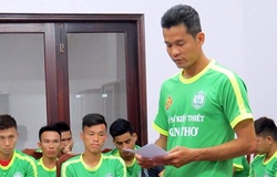 Đã có án kỷ luật nội bộ cho cầu thủ Cần Thơ đá phản lưới nhà như bán độ trong ngày “nói dối”