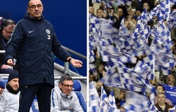 HLV Sarri gửi thông điệp đanh thép tới các CĐV Chelsea sau khi bị chửi rủa ở trận thắng Cardiff