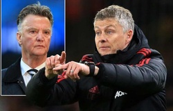 HLV Solskjaer đáp trả cực gắt lời chê bai chỉ biết chơi phòng ngự của Louis Van Gaal