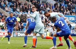 Kết quả Ngoại hạng Anh vòng 32: Arsenal giải quyết gọn gẽ Newcastle