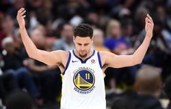 Klay Thompson chinh phục cột mốc mới trong sự nghiệp