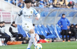 Lịch thi đấu của Công Phượng tại vòng 5 K-League: Incheon tiếp đón Daegu