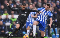 Nhận định Chelsea vs Brighton 01h45, 04/04 (đá bù vòng 27 Ngoại hạng Anh)
