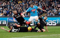 Nhận định Empoli vs Napoli 00h00, 04/04 (vòng 30 VĐQG Italia)