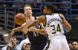 Nhận định NBA: Brooklyn Nets vs Milwaukee Bucks (ngày 2/4, 6h30)