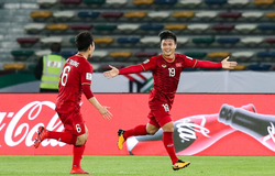 Khi nào Quang Hải và đồng đội bước vào hành trình giành vé tham dự World Cup 2022?