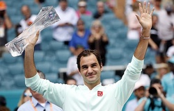 Roger Federer có danh hiệu đơn thứ 101