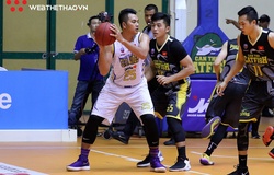 Thêm một ngôi sao bóng rổ Tp. Hồ Chí Minh chia tay VBA 2019