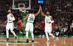 Điệu nhảy cuối không được trọn vẹn của Dwyane Wade ở TD Garden